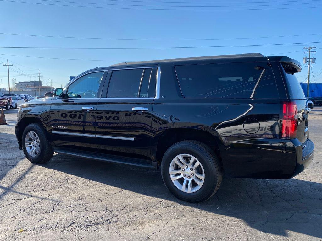used 2016 Chevrolet Suburban car, priced at $11,509