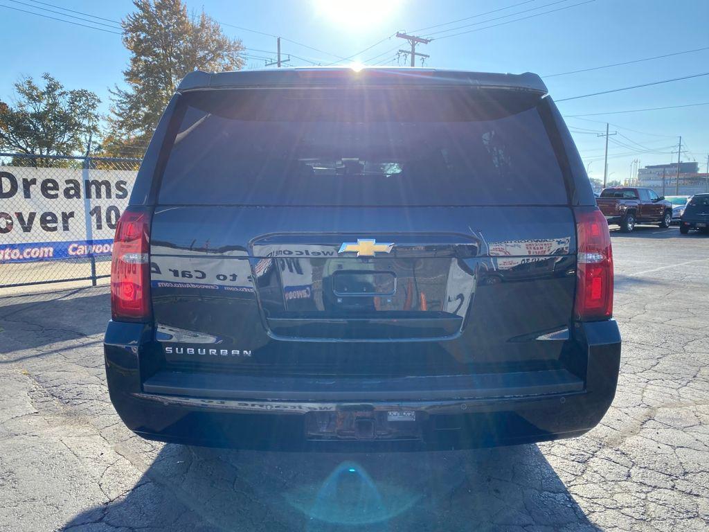 used 2016 Chevrolet Suburban car, priced at $11,509
