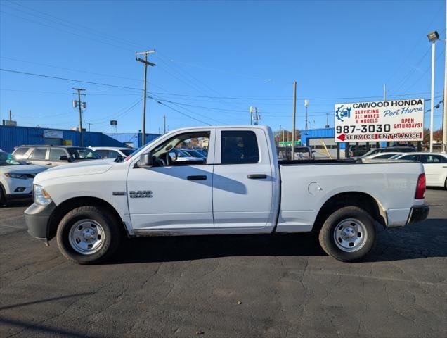 used 2018 Ram 1500 car, priced at $13,985