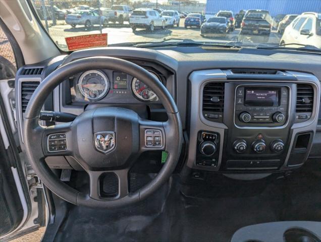 used 2018 Ram 1500 car, priced at $13,985