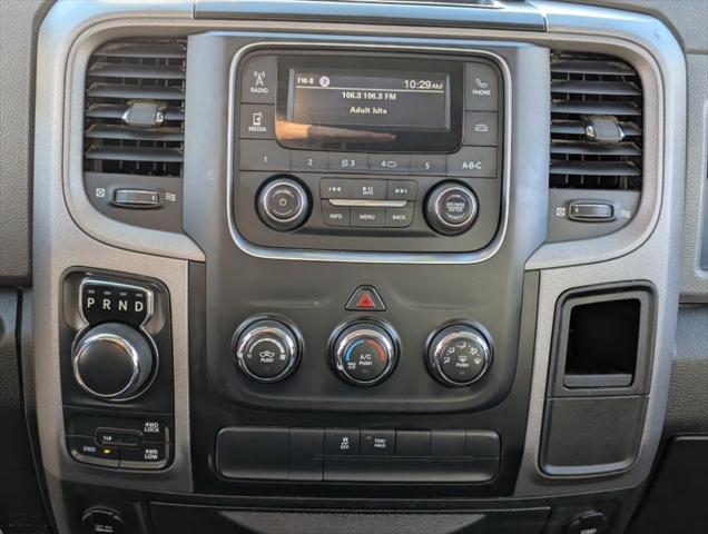 used 2018 Ram 1500 car, priced at $13,985