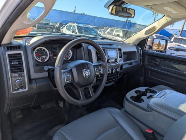 used 2018 Ram 1500 car, priced at $13,985