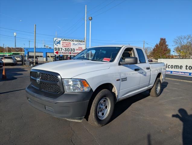 used 2018 Ram 1500 car, priced at $13,985