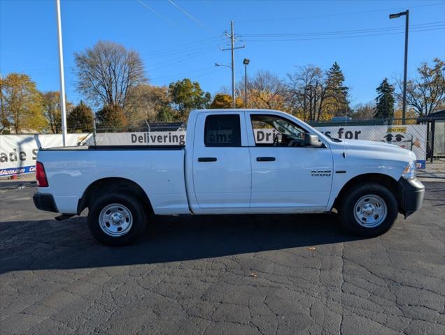 used 2018 Ram 1500 car, priced at $13,985