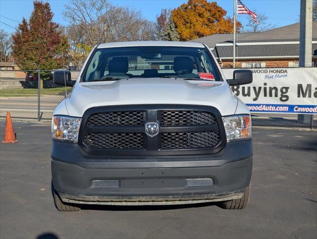 used 2018 Ram 1500 car, priced at $13,985