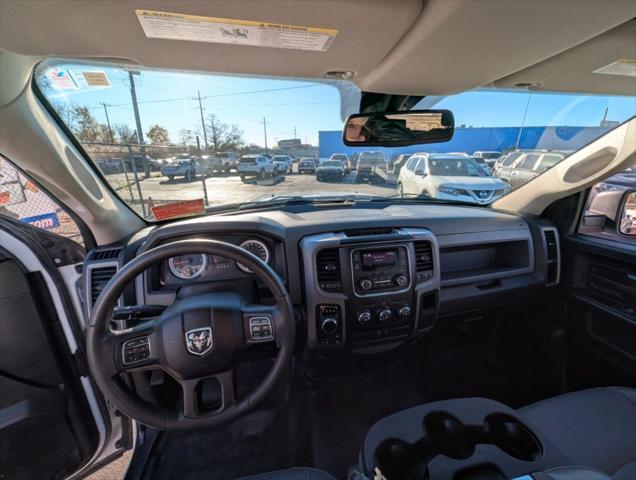 used 2018 Ram 1500 car, priced at $13,985