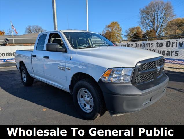 used 2018 Ram 1500 car, priced at $13,985