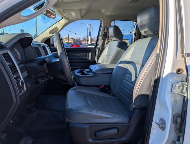 used 2018 Ram 1500 car, priced at $13,985