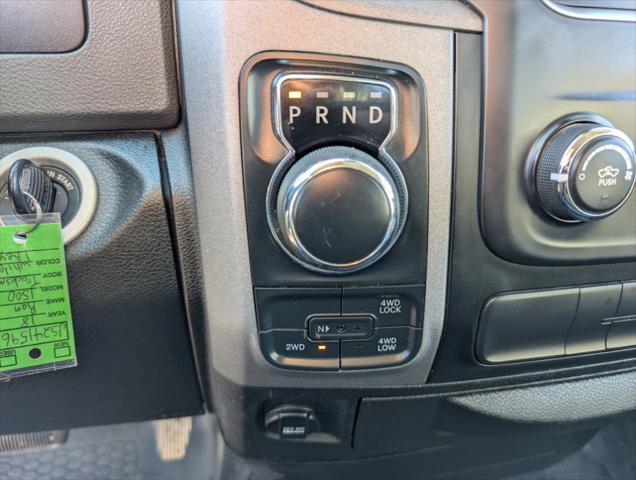 used 2018 Ram 1500 car, priced at $13,985