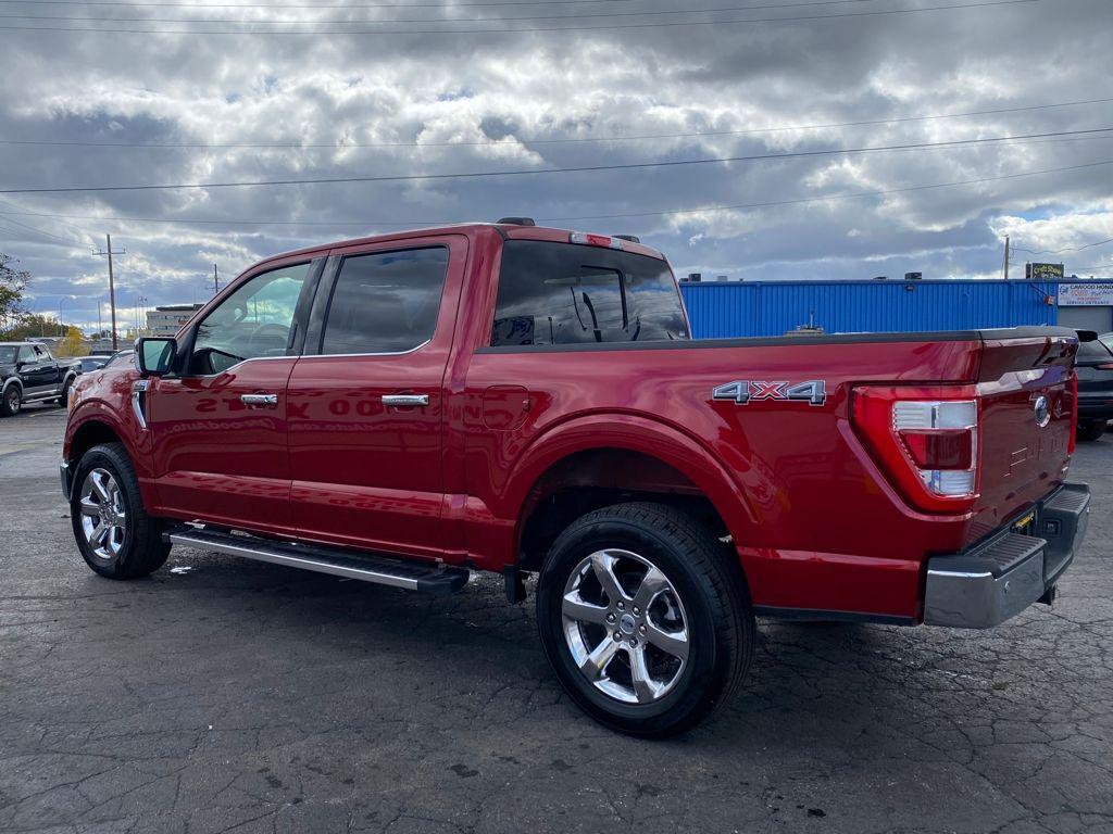 used 2023 Ford F-150 car, priced at $43,994