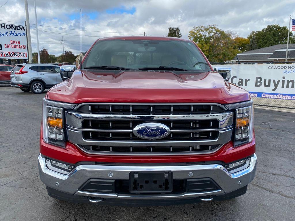 used 2023 Ford F-150 car, priced at $43,994