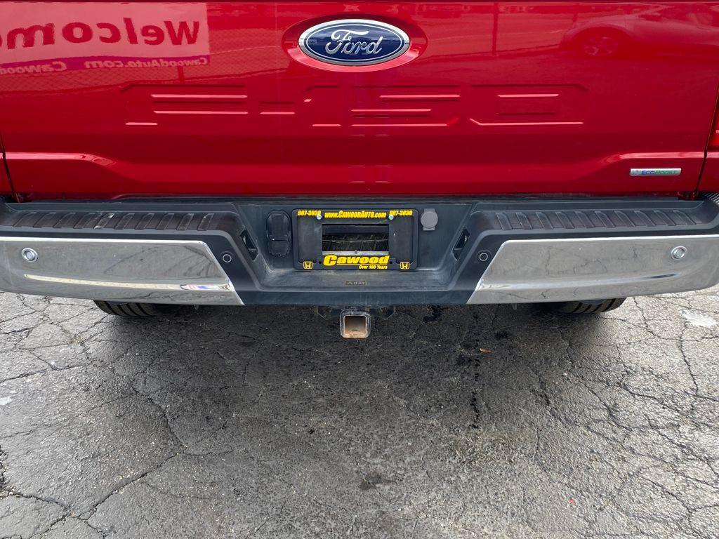 used 2023 Ford F-150 car, priced at $43,994