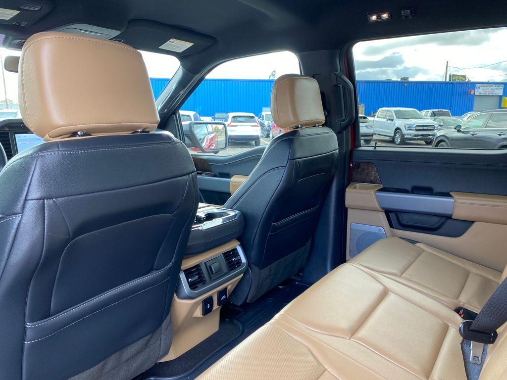 used 2023 Ford F-150 car, priced at $43,994