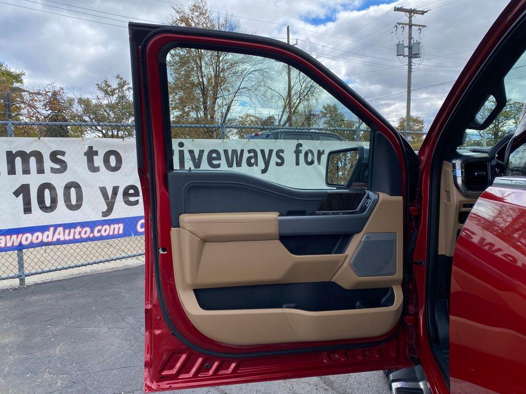 used 2023 Ford F-150 car, priced at $43,994