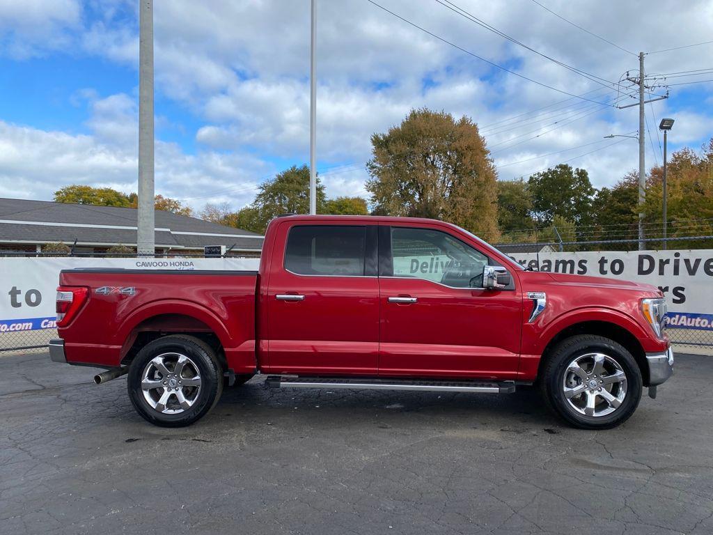 used 2023 Ford F-150 car, priced at $43,994