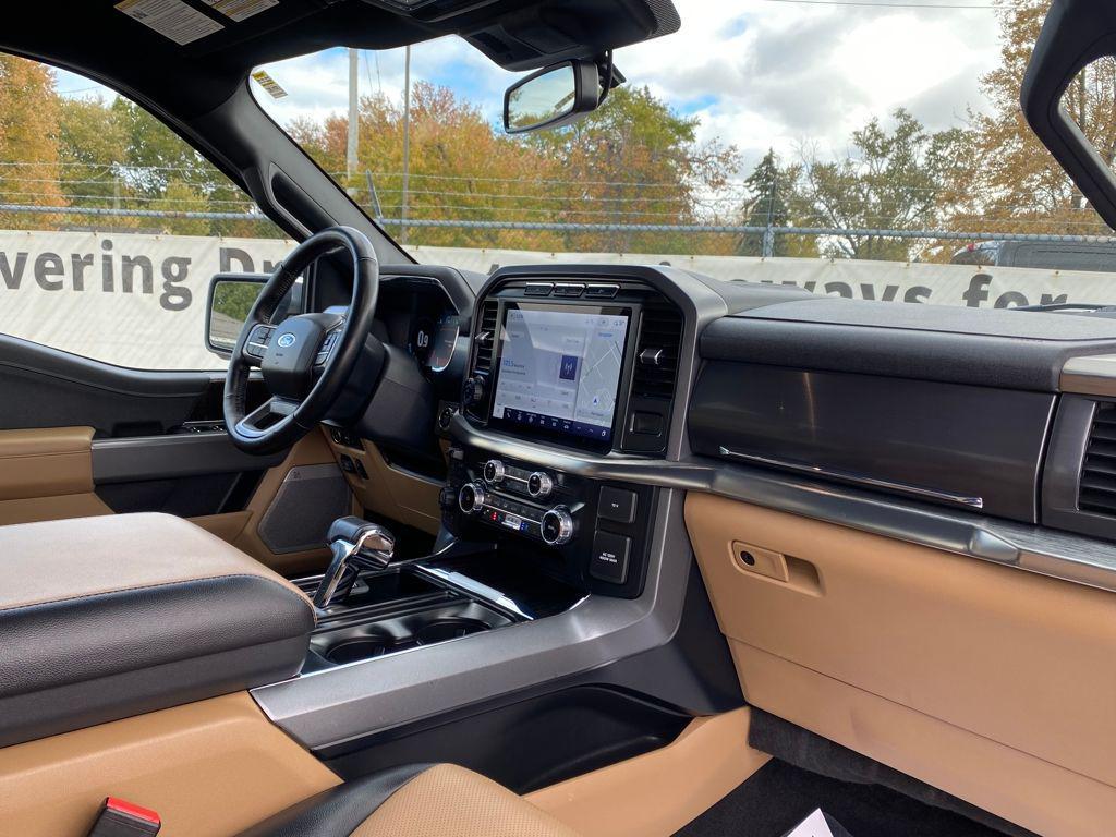 used 2023 Ford F-150 car, priced at $43,994