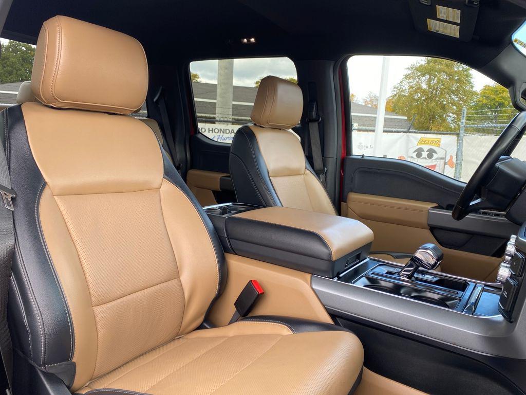 used 2023 Ford F-150 car, priced at $43,994