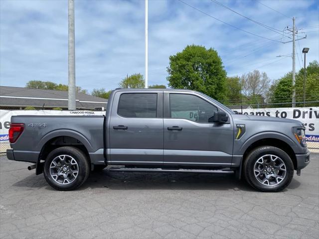 used 2024 Ford F-150 car, priced at $42,986