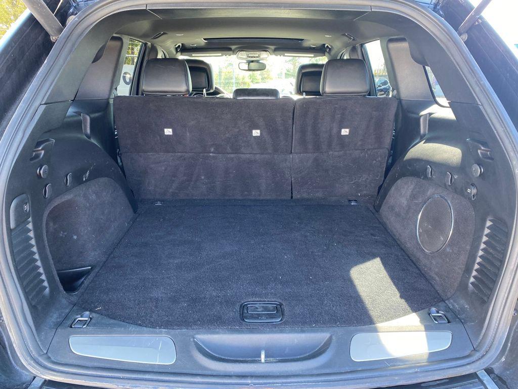 used 2018 Jeep Grand Cherokee car, priced at $13,901