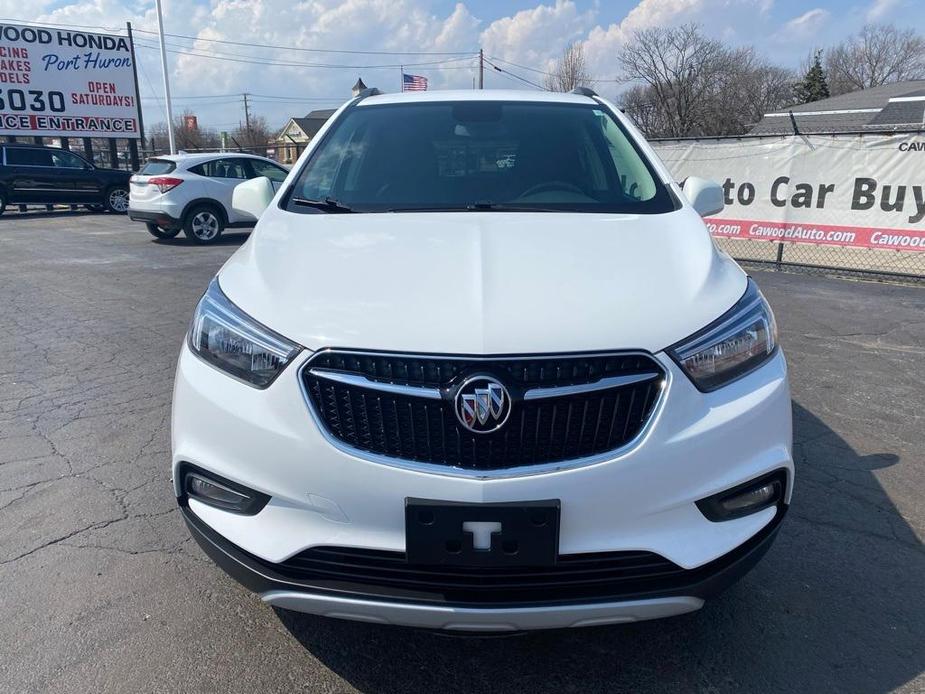 used 2020 Buick Encore car, priced at $16,986