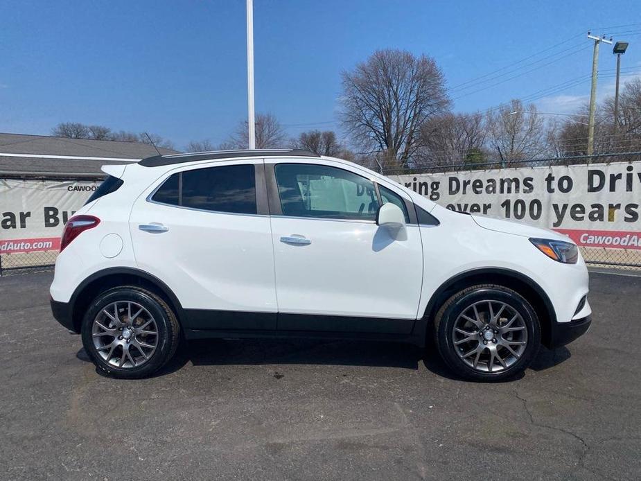used 2020 Buick Encore car, priced at $16,986