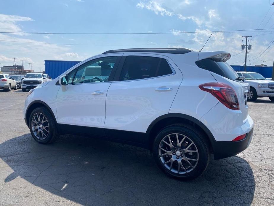 used 2020 Buick Encore car, priced at $17,856