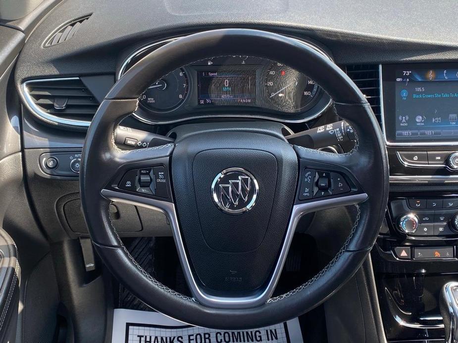 used 2020 Buick Encore car, priced at $16,562