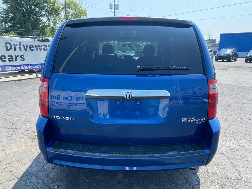 used 2010 Dodge Grand Caravan car, priced at $3,779