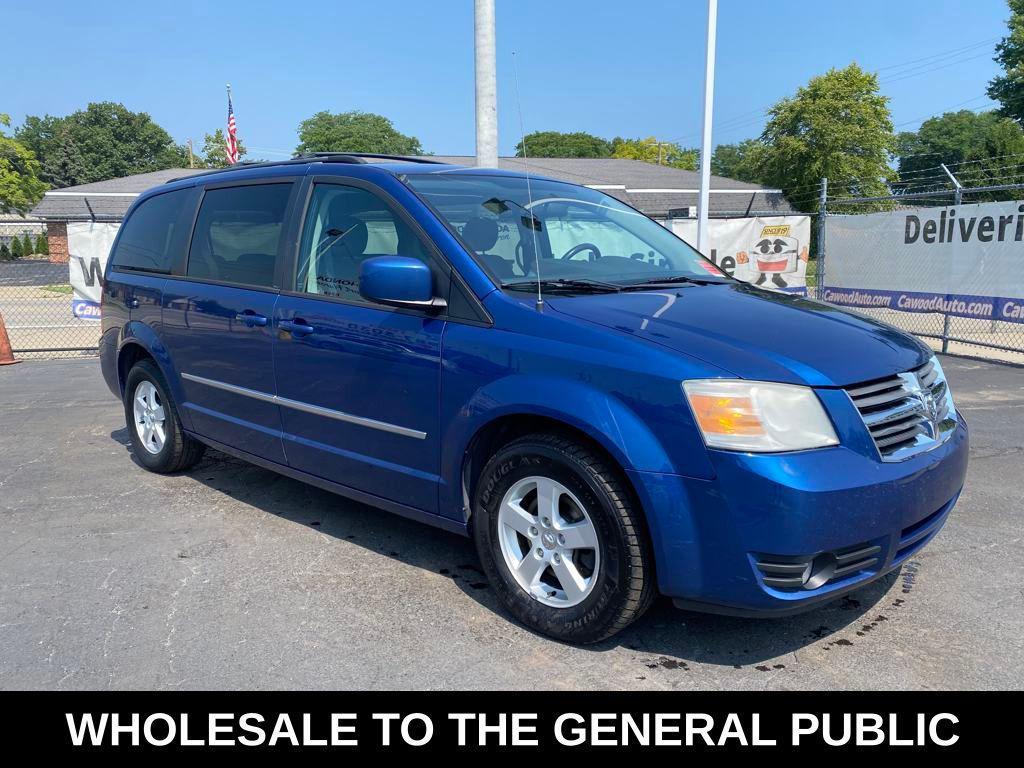 used 2010 Dodge Grand Caravan car, priced at $3,779