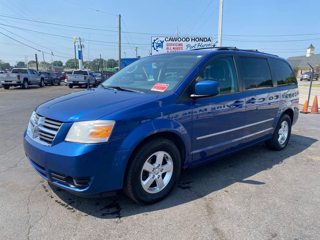 used 2010 Dodge Grand Caravan car, priced at $3,779