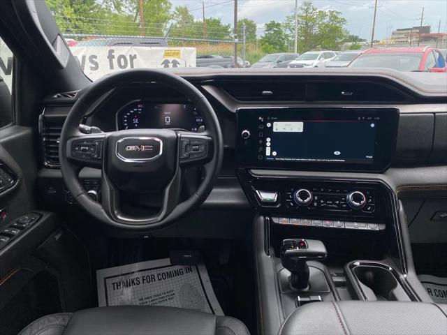 used 2024 GMC Sierra 1500 car, priced at $59,935