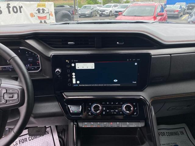 used 2024 GMC Sierra 1500 car, priced at $59,935