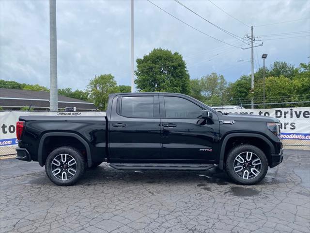 used 2024 GMC Sierra 1500 car, priced at $59,935