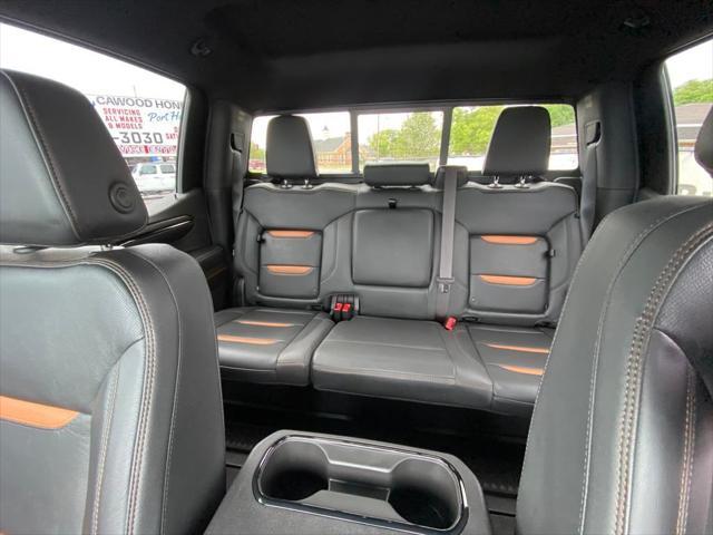 used 2024 GMC Sierra 1500 car, priced at $59,935