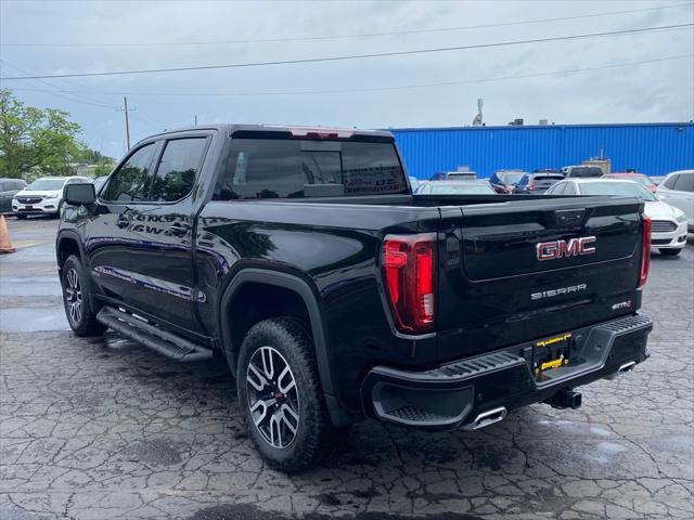 used 2024 GMC Sierra 1500 car, priced at $59,935