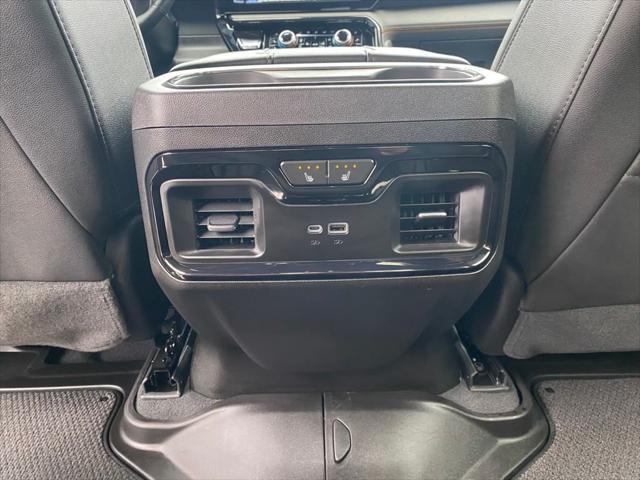 used 2024 GMC Sierra 1500 car, priced at $59,935