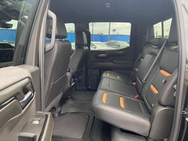 used 2024 GMC Sierra 1500 car, priced at $59,935