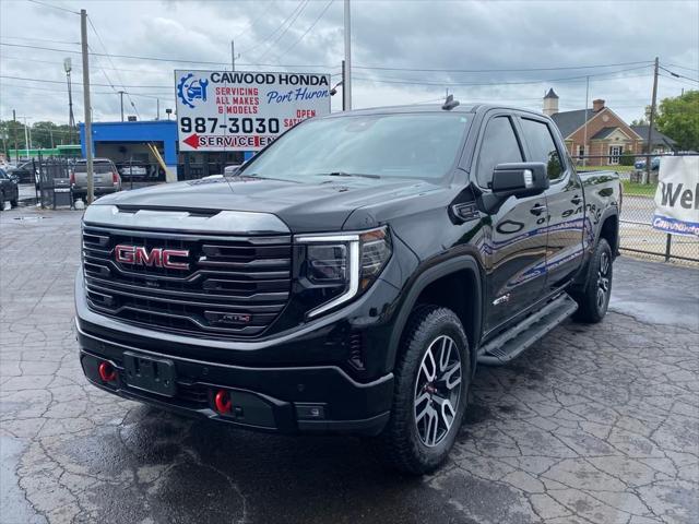 used 2024 GMC Sierra 1500 car, priced at $59,935