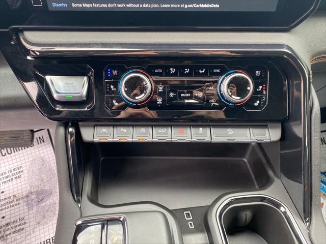 used 2024 GMC Sierra 1500 car, priced at $59,935