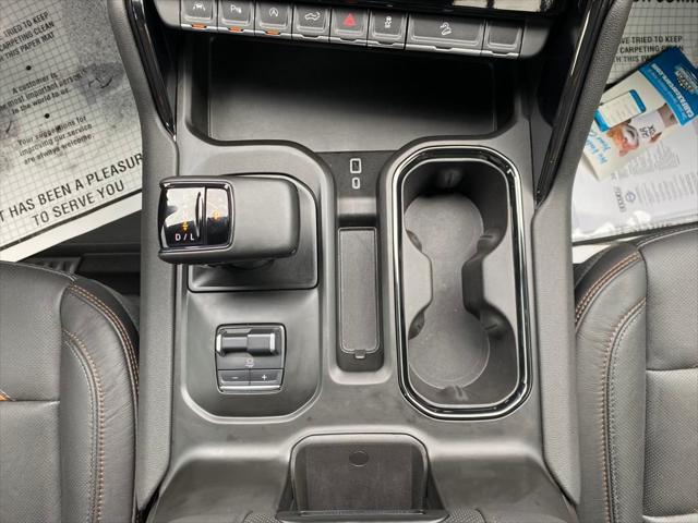 used 2024 GMC Sierra 1500 car, priced at $59,935