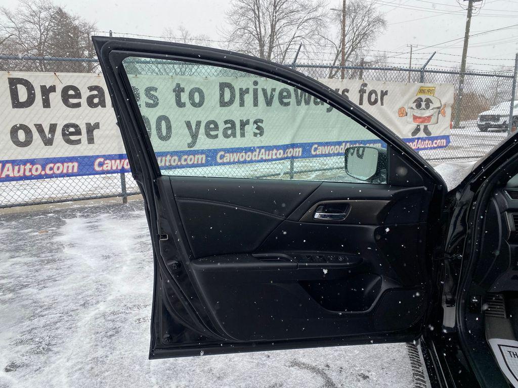 used 2016 Honda Accord car, priced at $18,255