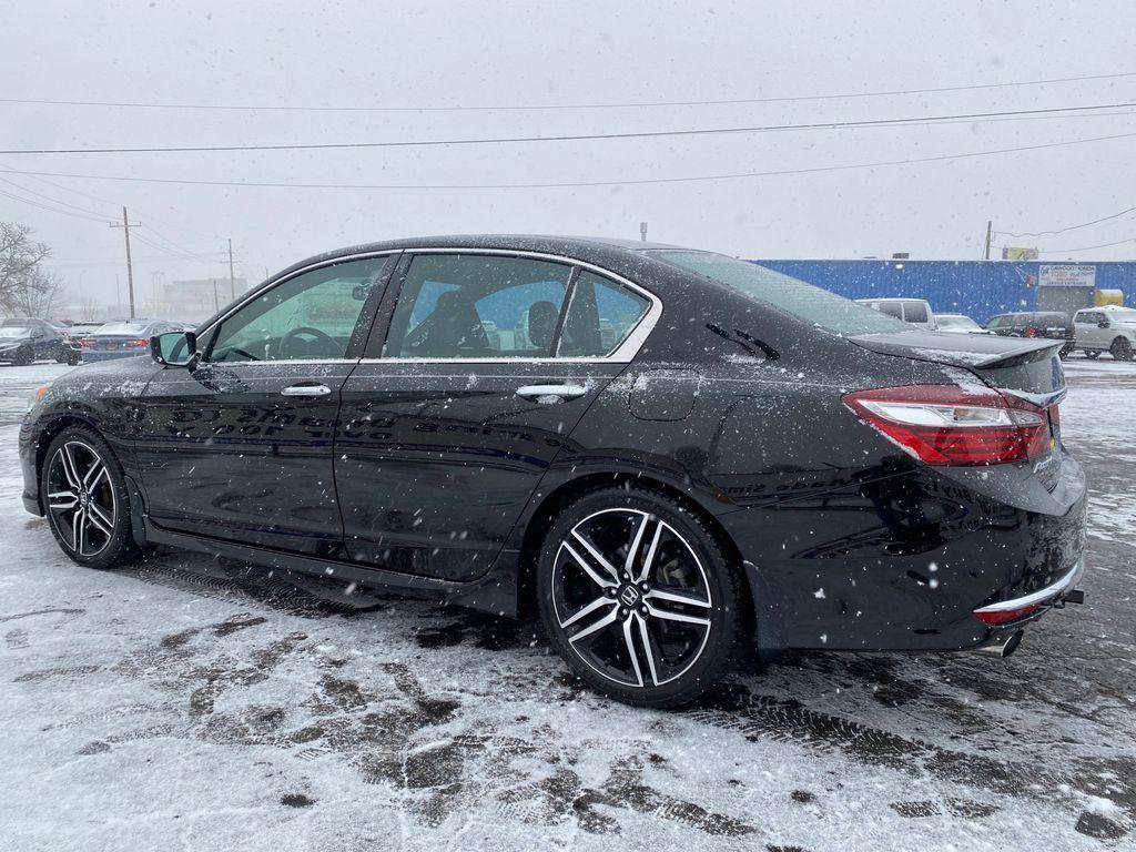 used 2016 Honda Accord car, priced at $18,255