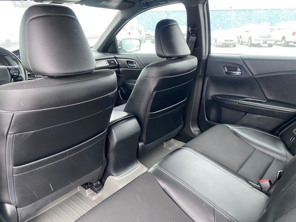 used 2016 Honda Accord car, priced at $18,255