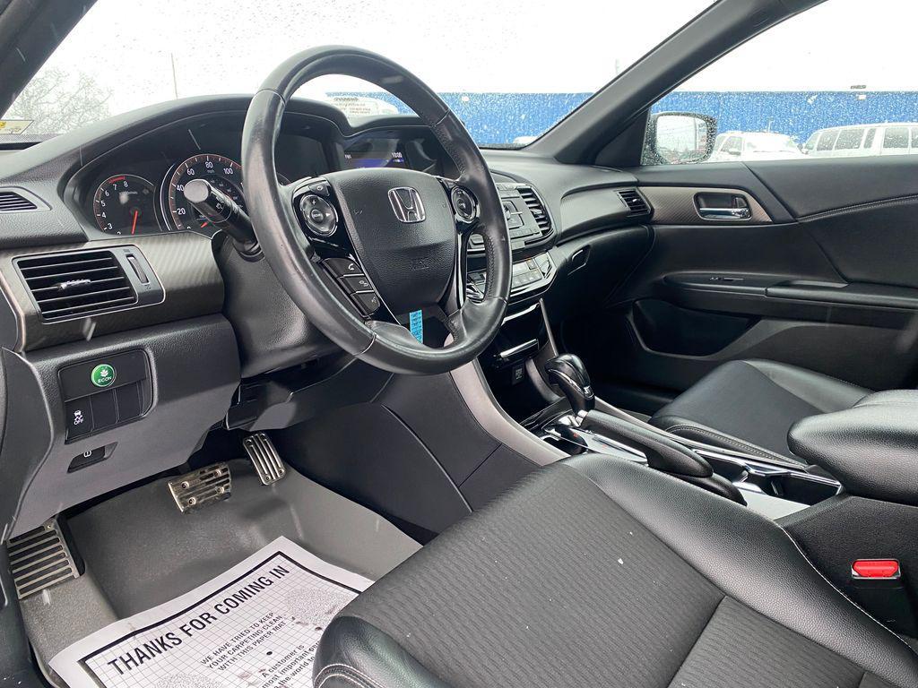 used 2016 Honda Accord car, priced at $18,255