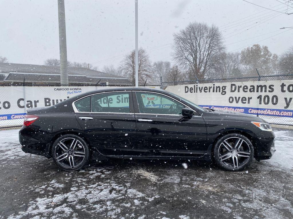 used 2016 Honda Accord car, priced at $18,255