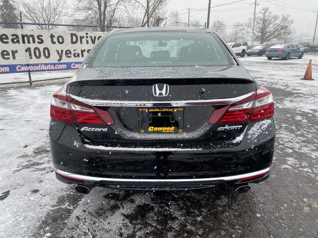 used 2016 Honda Accord car, priced at $18,255