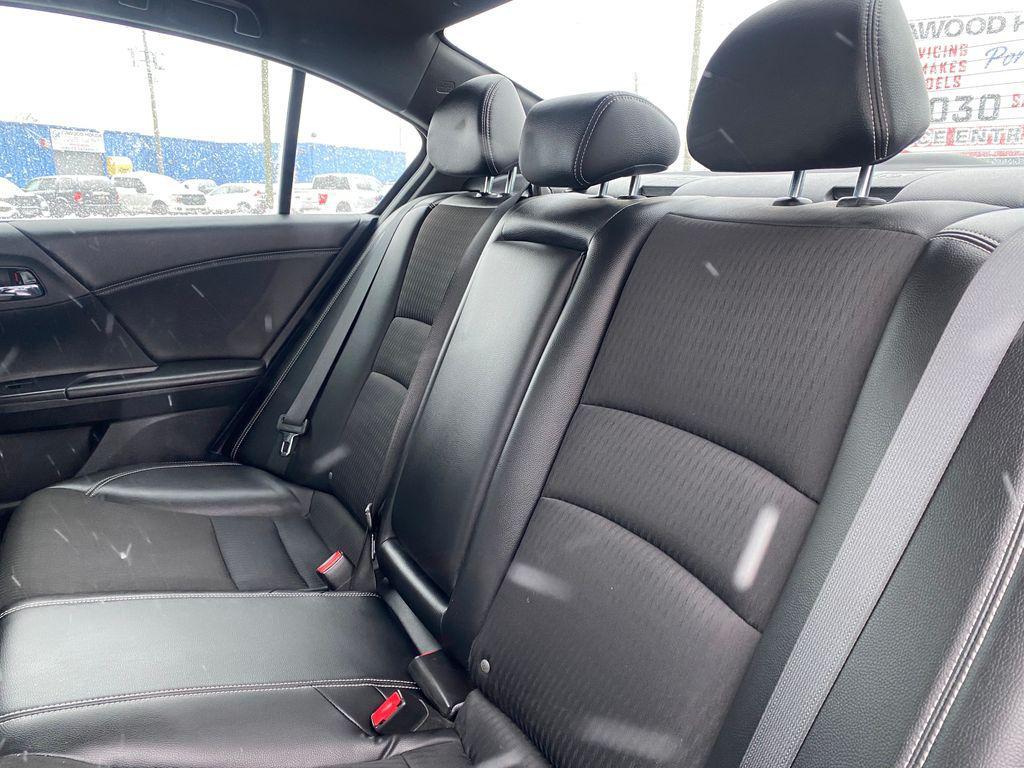 used 2016 Honda Accord car, priced at $18,255