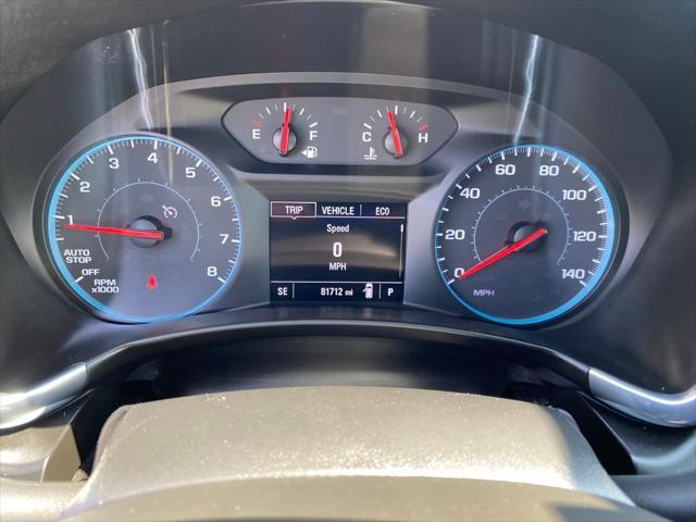used 2018 Chevrolet Equinox car, priced at $13,989
