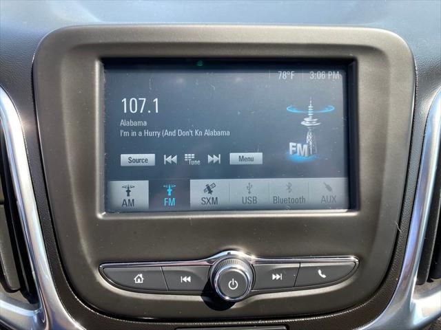 used 2018 Chevrolet Equinox car, priced at $13,989