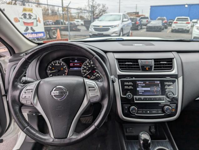 used 2018 Nissan Altima car, priced at $9,506